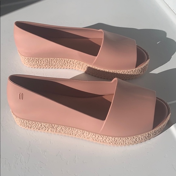 Melissa Shoes - NEW ⭐️ Melissa Open Toe Slip On - 7